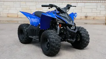 2025 YAMAHA YFZ 50 TEAL