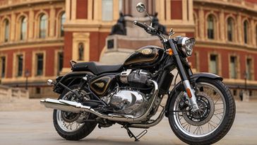 2027 Royal Enfield BULLET 650