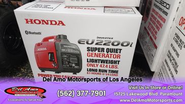 2025 Honda EU2200I 