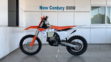 2023 KTM 450 XC-F  in a ORANGE exterior color. New Century Motorcycles 626-943-4648 newcenturymoto.com 