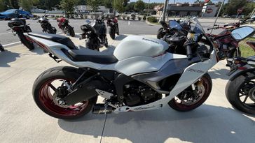 Used 2024 Kawasaki NINJA ZX6 R BASE 