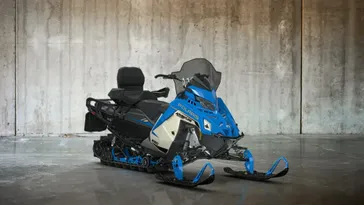 New 2027 Polaris 650 VOY ADV ULT BLUE 