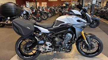 Used 2017 Yamaha FJ09 