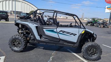 2025 POLARIS RZR XP 4 1000 SPORT STORM GRAY