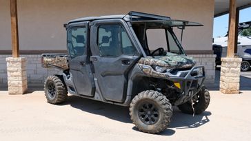 USED 2021 CAN-AM SSV DEFENDER MAX LTDCAB HD10 BC 21 