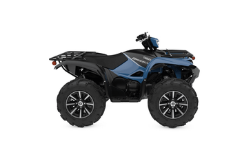 2025 Yamaha GRIZZLY EPS SE 