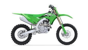 2025 KAWASAKI KX 250 LIME GREEN