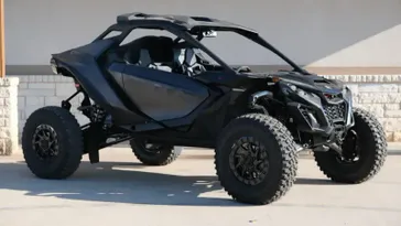 NEW 2026 CAN-AM MAVERICK R X RS WITH SMARTSHOX 999T DCT 