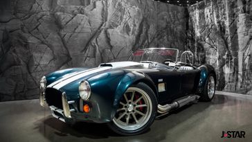 1965 Ford Cobra 