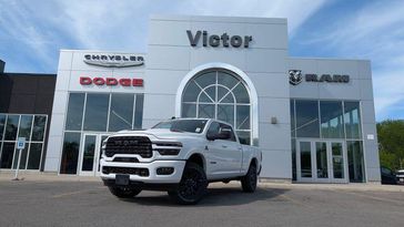 New 2026 RAM 2500 Limited Crew Cab 4x4 6'4' Box