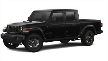 2025 Jeep Gladiator Nighthawk 4x4