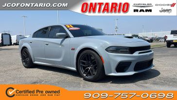 2021 Dodge Charger R/T Scat Pack Widebody