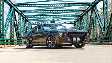 1967 Ford Mustang Eleanor 429