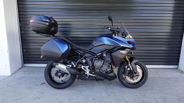 New 2027 Triumph Tiger Sport 800 Tour 