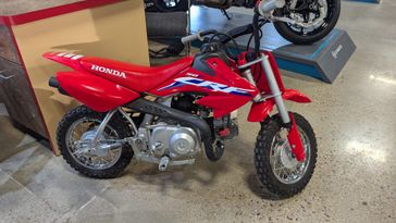 2022 Honda CRF 50F