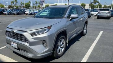 Used 2019 Toyota RAV4 XLE