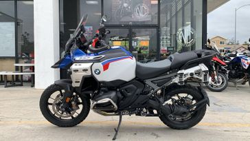 New 2025 BMW R1300GSA 