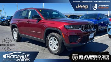 2024 Jeep Grand Cherokee Laredo 4x4