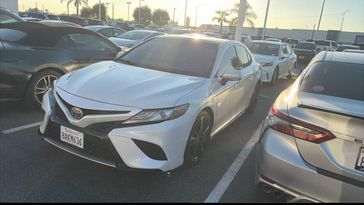Used 2018 Toyota Camry XSE