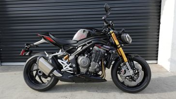 New 2025 Triumph Speed Triple 1200 RS 