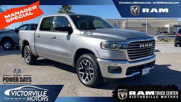 2025 RAM 1500 Laramie Crew Cab 4x4 5'7' Box