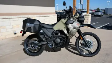 NEW 2026 KAWASAKI KLR650 ADVENTURE ABS 