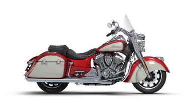 New 2026 Indian Motorcycle Springfield 