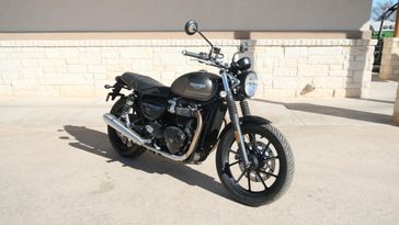 USED 2023 TRIUMPH SPEED TWIN 900 EURO 5A BASE 