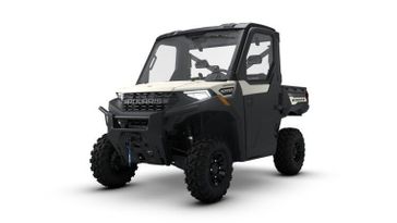 New 2026 Polaris RANGER 1000 CAB - MIRAGE BEIGE Premium Cab 