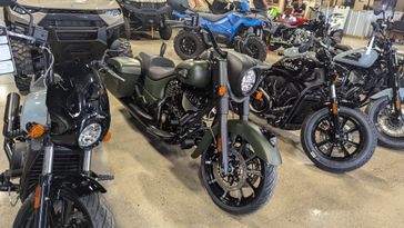 2024 INDIAN MOTORCYCLE SPRINGFIELD DARK HORSE SAGEBRUSH SMOKE 