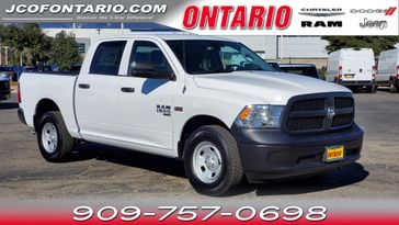 2024 RAM 1500 Classic Tradesman