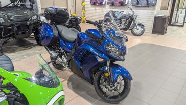 2017 KAWASAKI CONCOURS 14 ABS