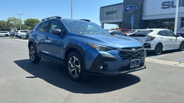 2024 Subaru CROSSTREK PREMI 