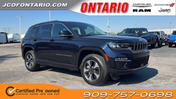 2023 Jeep Grand Cherokee 4xe
