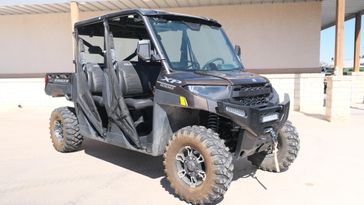 USED 2025 POLARIS RGR CREW XP 1000 TEXAS ED  BRONZE METALLIC TEXAS EDITION 