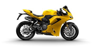 New 2026 Ducati PANIGALE V2S 