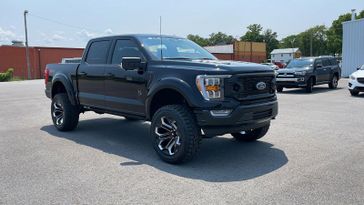 New 2023 Ford F-150 XLT