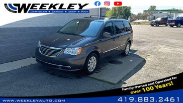 2015 Chrysler Town & Country Touring