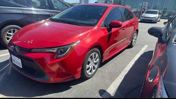 Used 2021 Toyota Corolla LE