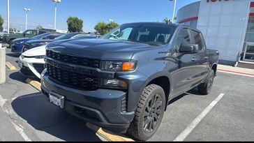 Used 2021 Chevrolet Silverado 1500 Custom