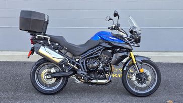 Used 2014 Triumph TIGER 800 