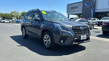 2022 Subaru FORESTER P 