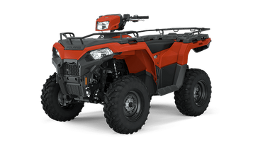 2025 Polaris Sportsman 450 H.O. EPS