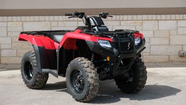 2025 HONDA FOURTRAX RANCHER 4X4