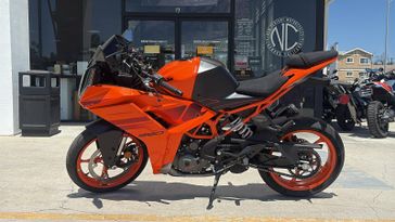 New 2024 KTM RC 390 