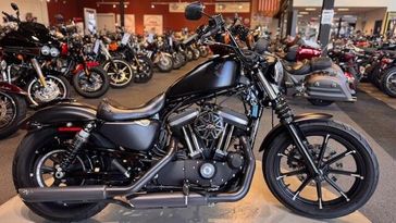 Used 2019 Harley-Davidson XL883N &sol; IRON 883 
