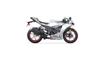 Used 2024 Kawasaki ZX636KRFAN 