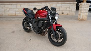 USED 2007 YAMAHA FZ-6 