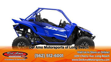 2025 Yamaha YXZ1000R EPS SS XT-R 