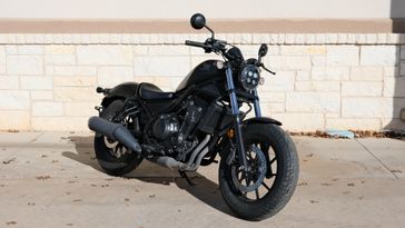 USED 2022 HONDA REBEL 500 BASE 